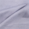 Gray Brushed Knitting Flannel Coat Autumn Fabric Cloth